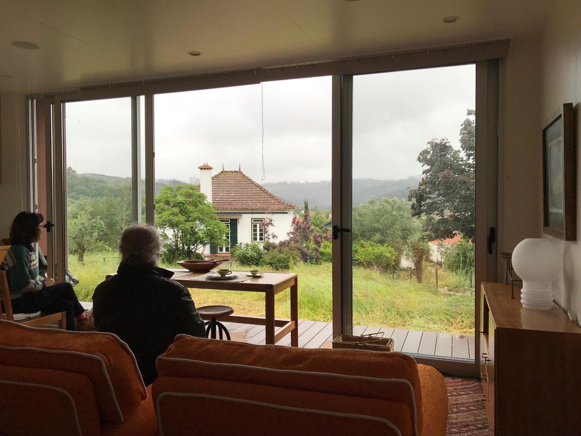Adore Portugal Bungalow Natureza & Vista De Serra 洛萨 外观 照片