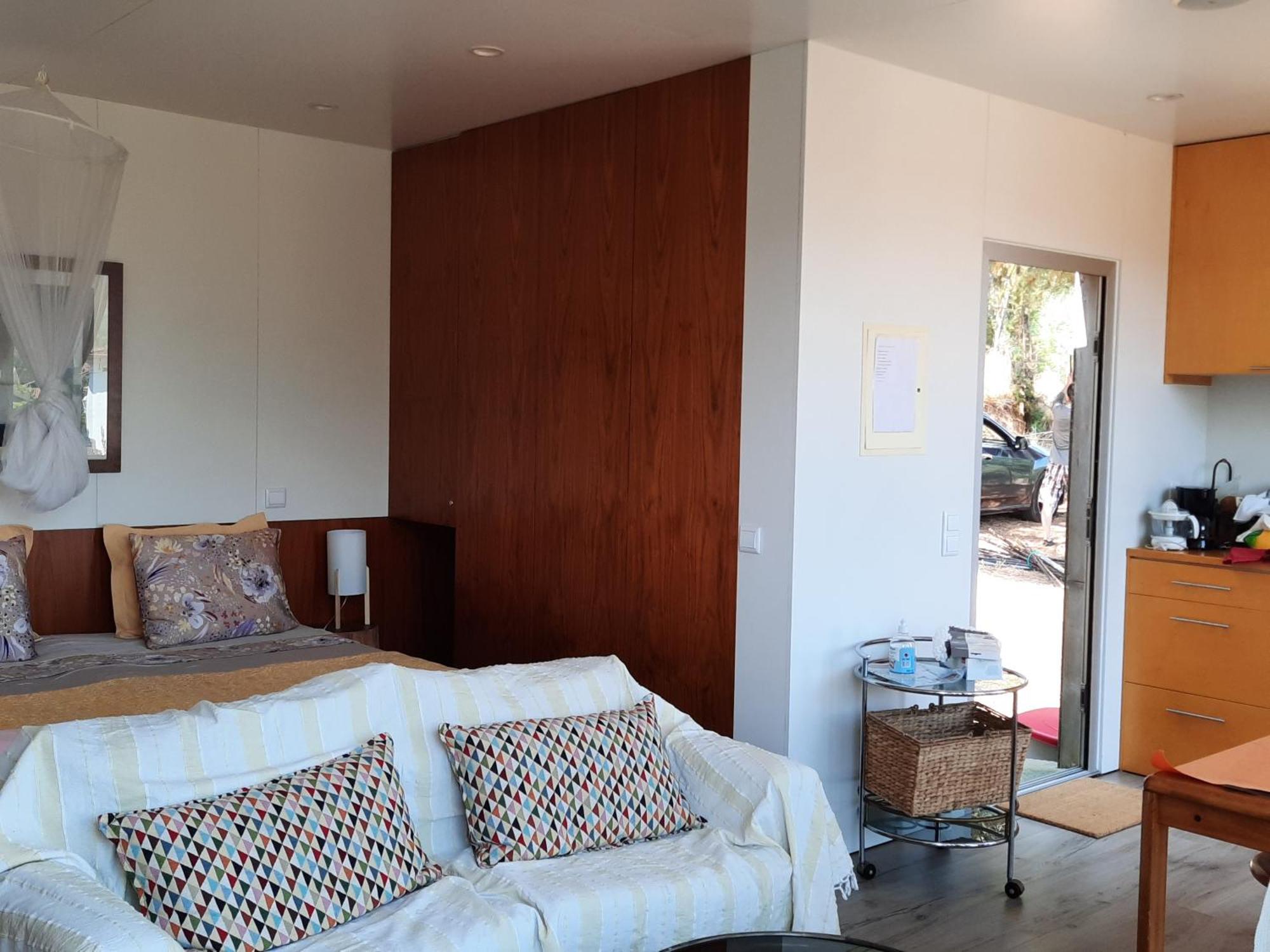 Adore Portugal Bungalow Natureza & Vista De Serra 洛萨 外观 照片
