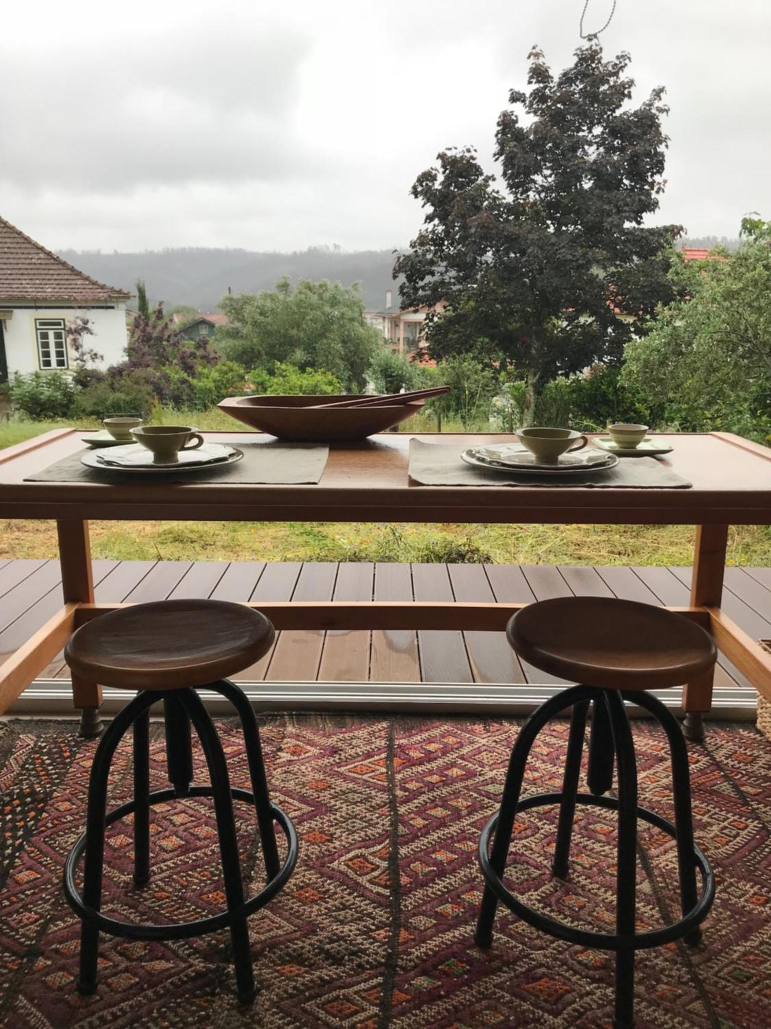 Adore Portugal Bungalow Natureza & Vista De Serra 洛萨 外观 照片